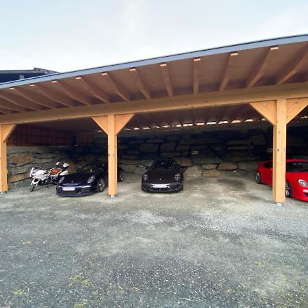 Appartement Latschen - Ferienhaus Bad Kleinkirchheim Luaran gambar