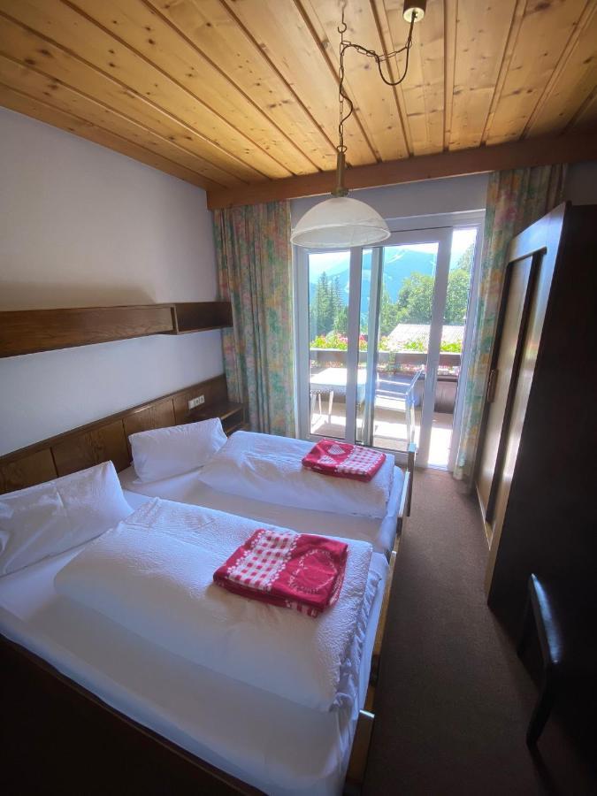 Appartement Latschen - Ferienhaus Bad Kleinkirchheim Luaran gambar