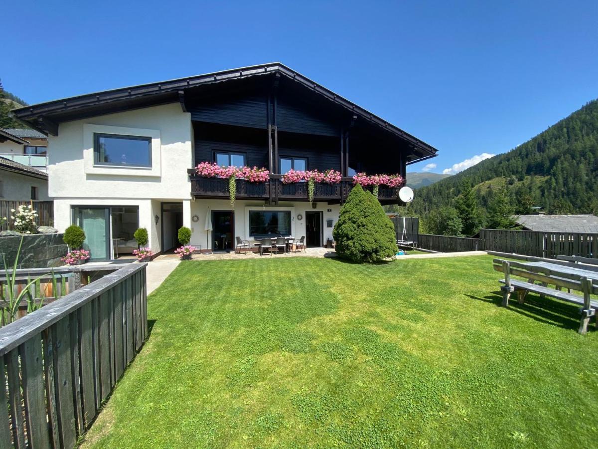 Appartement Latschen - Ferienhaus Bad Kleinkirchheim Luaran gambar