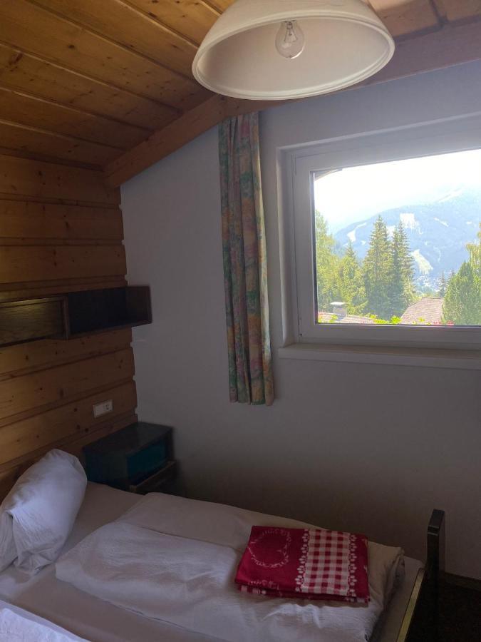 Appartement Latschen - Ferienhaus Bad Kleinkirchheim Luaran gambar