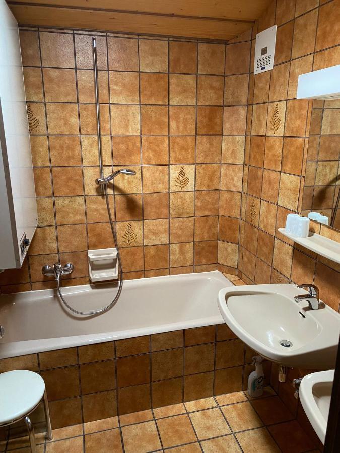 Appartement Latschen - Ferienhaus Bad Kleinkirchheim Luaran gambar