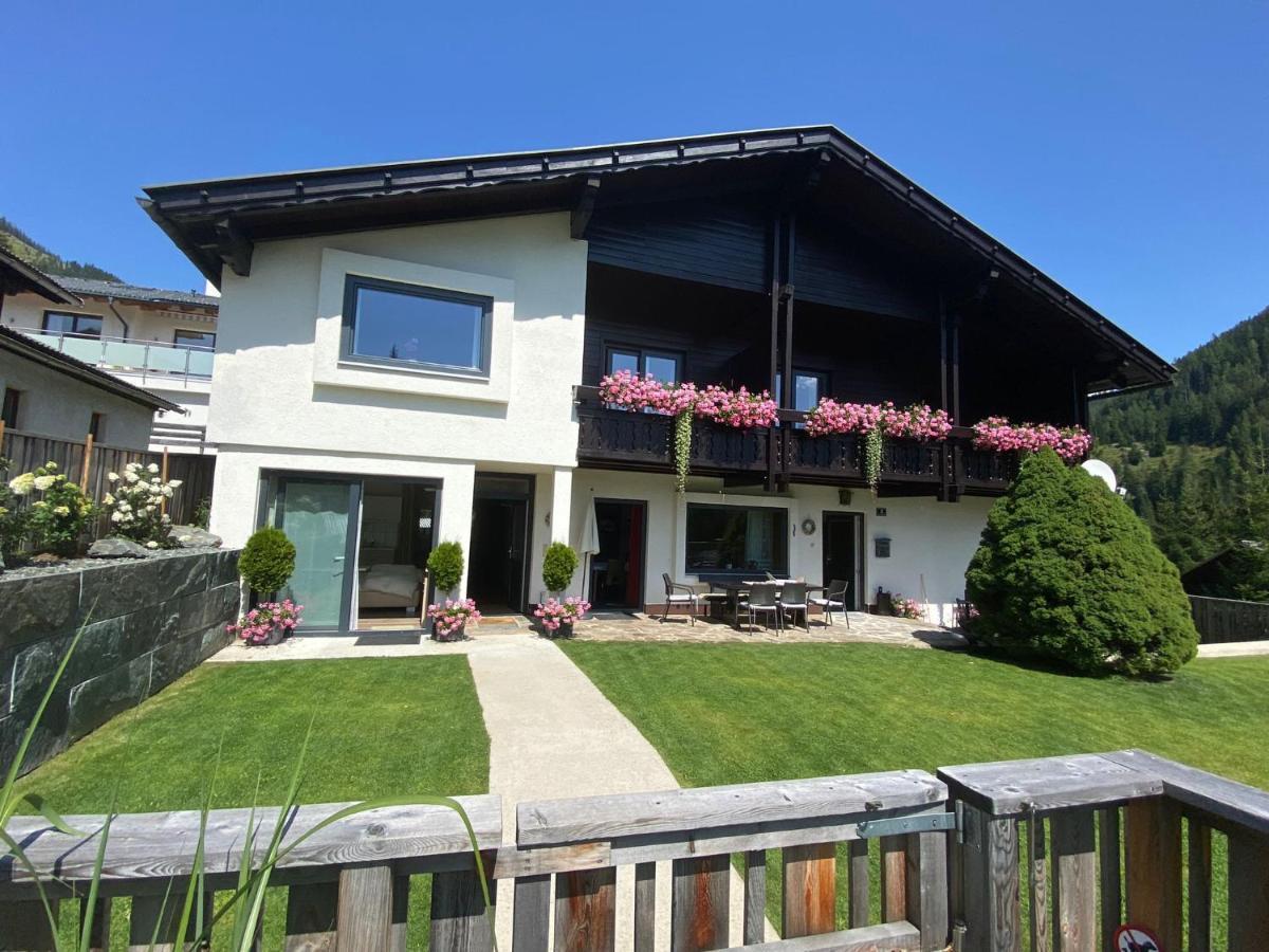 Appartement Latschen - Ferienhaus Bad Kleinkirchheim Luaran gambar