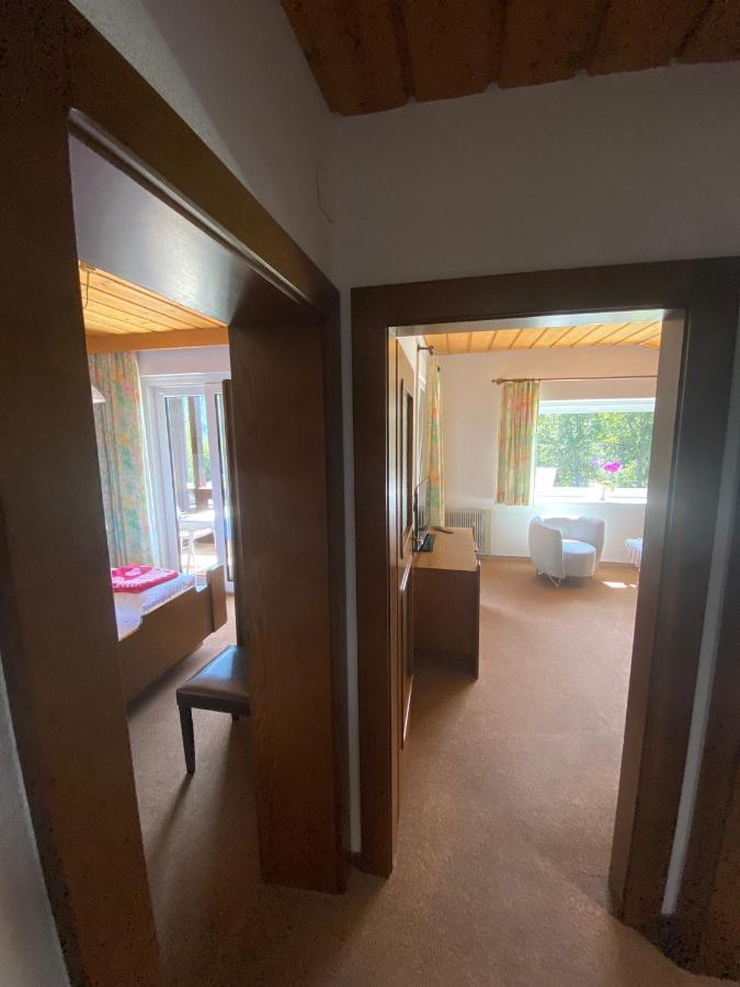 Appartement Latschen - Ferienhaus Bad Kleinkirchheim Luaran gambar