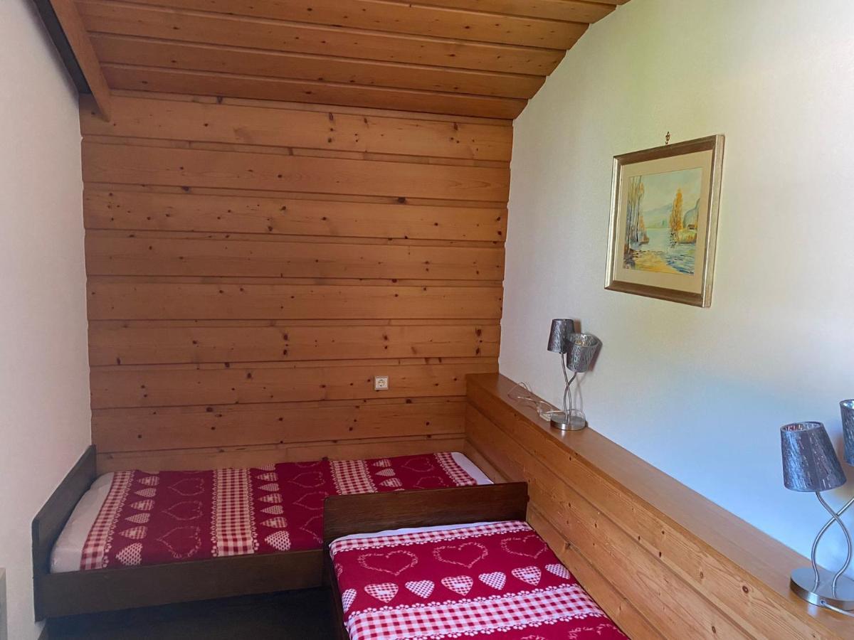Appartement Latschen - Ferienhaus Bad Kleinkirchheim Luaran gambar