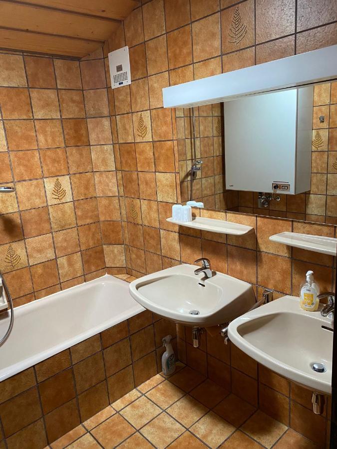 Appartement Latschen - Ferienhaus Bad Kleinkirchheim Luaran gambar