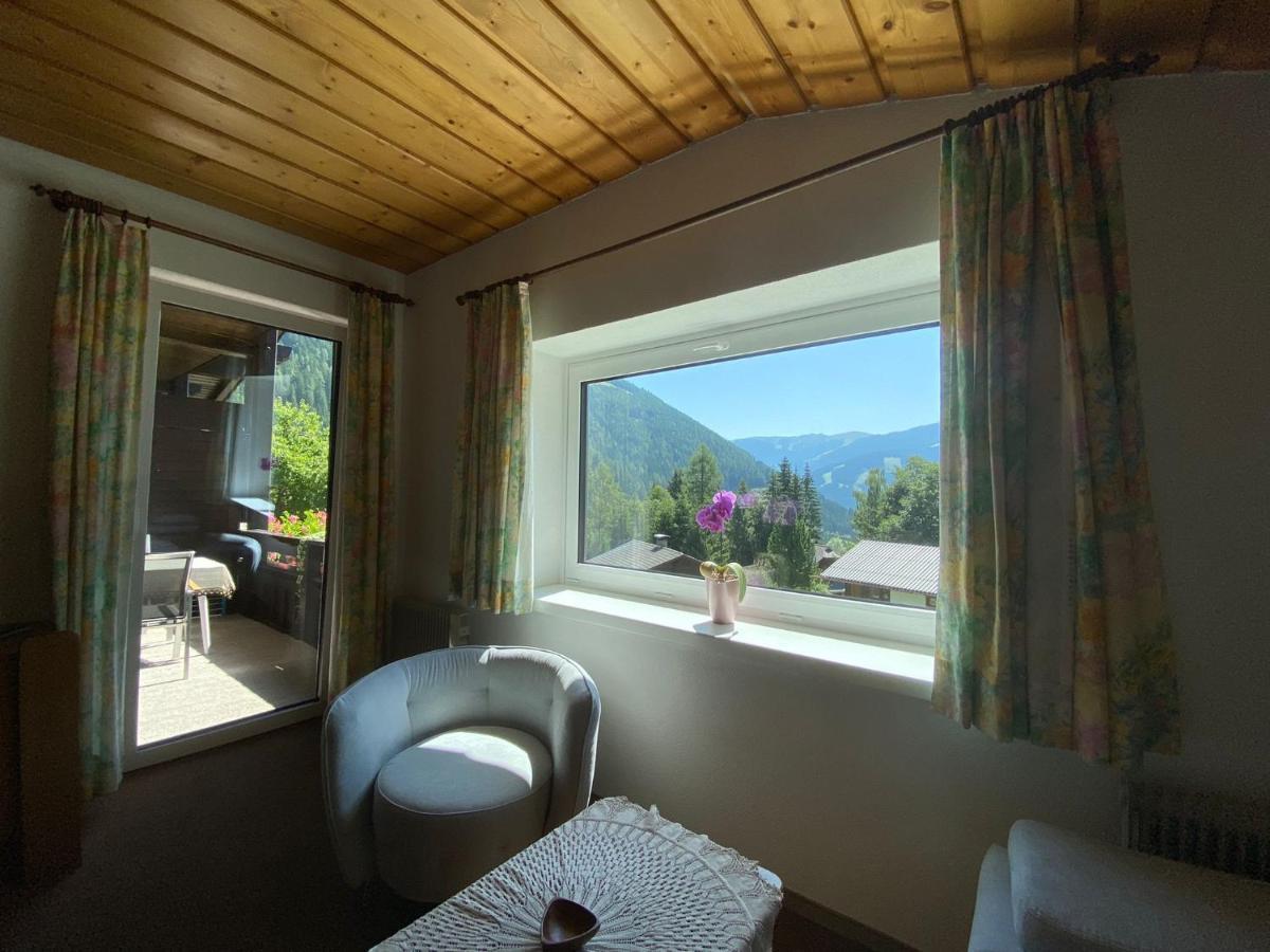 Appartement Latschen - Ferienhaus Bad Kleinkirchheim Luaran gambar