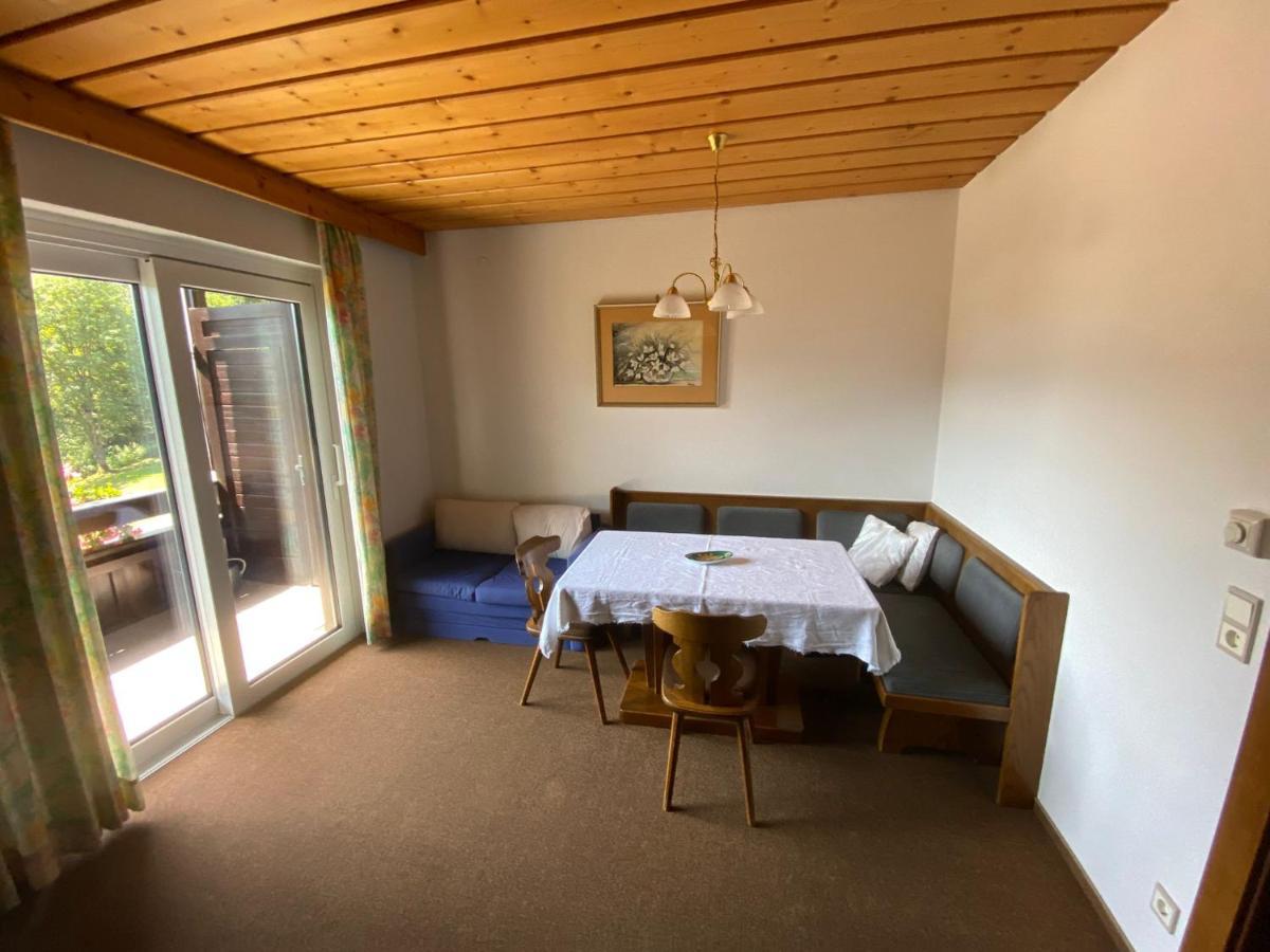 Appartement Latschen - Ferienhaus Bad Kleinkirchheim Luaran gambar