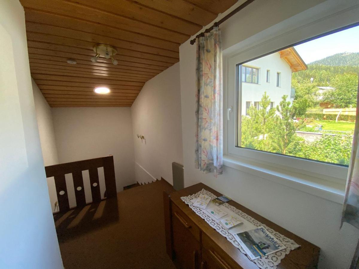 Appartement Latschen - Ferienhaus Bad Kleinkirchheim Luaran gambar
