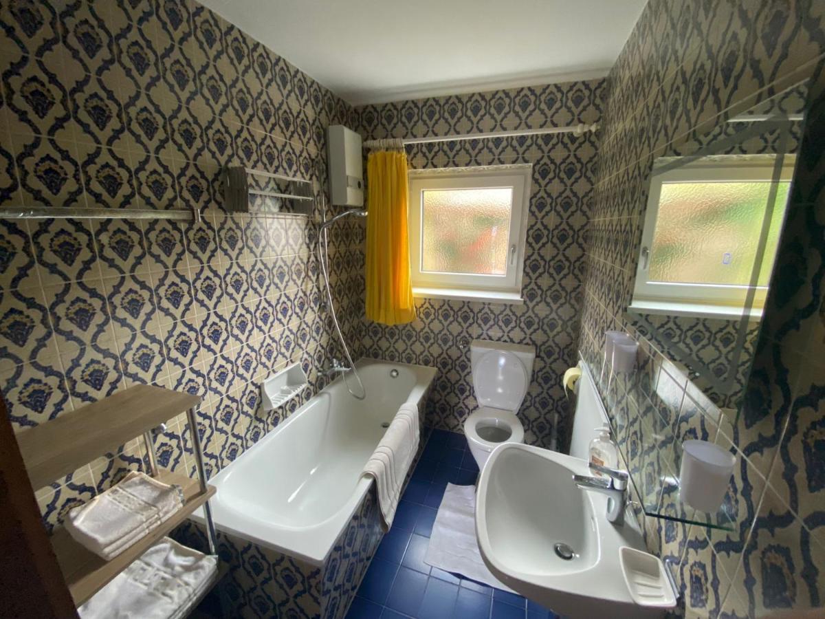 Appartement Latschen - Ferienhaus Bad Kleinkirchheim Luaran gambar