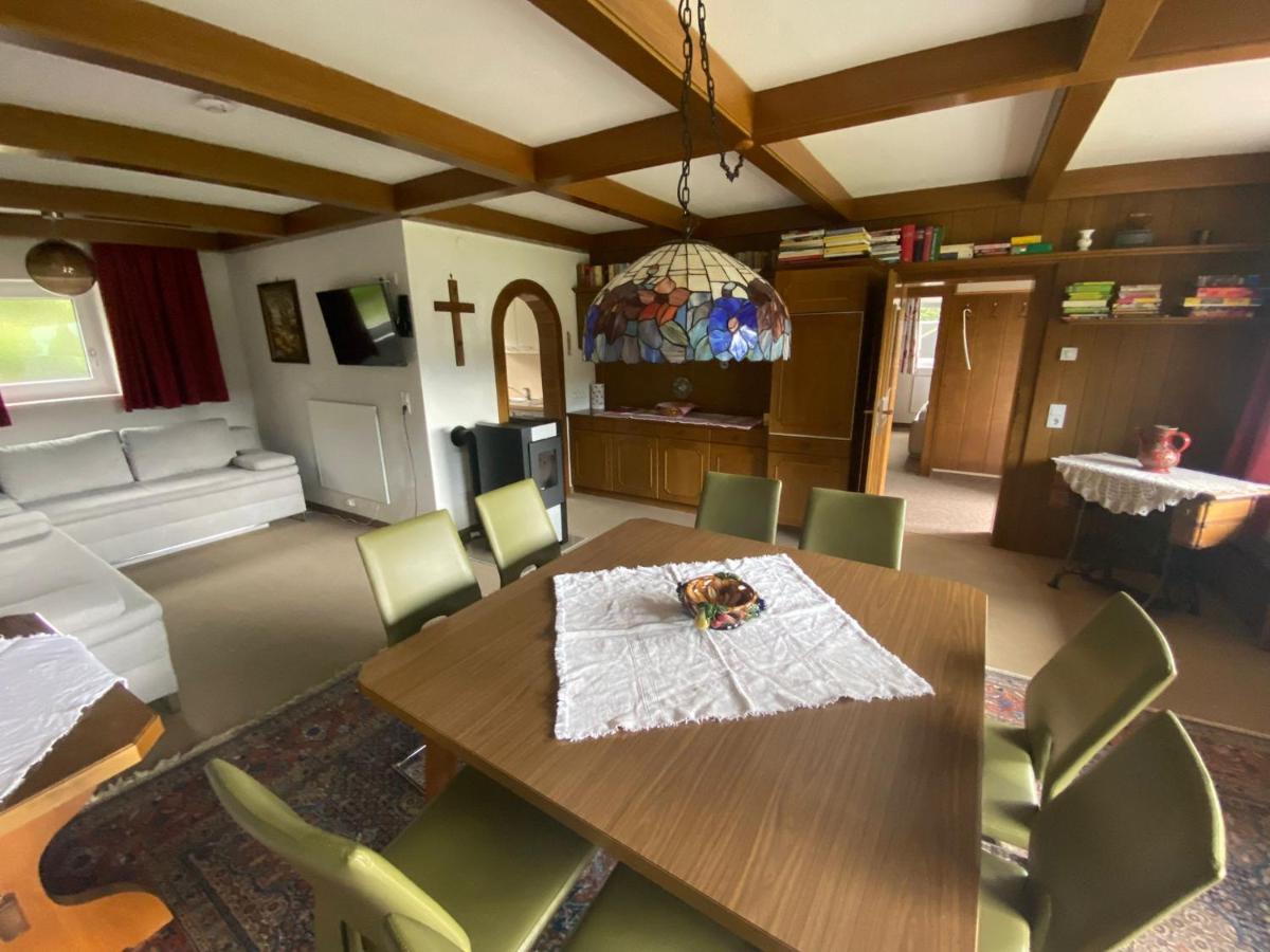 Appartement Latschen - Ferienhaus Bad Kleinkirchheim Luaran gambar
