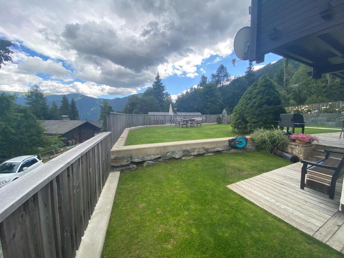 Appartement Latschen - Ferienhaus Bad Kleinkirchheim Luaran gambar