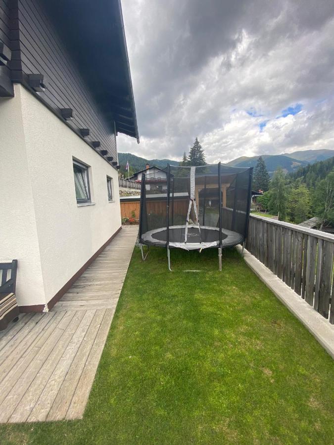 Appartement Latschen - Ferienhaus Bad Kleinkirchheim Luaran gambar