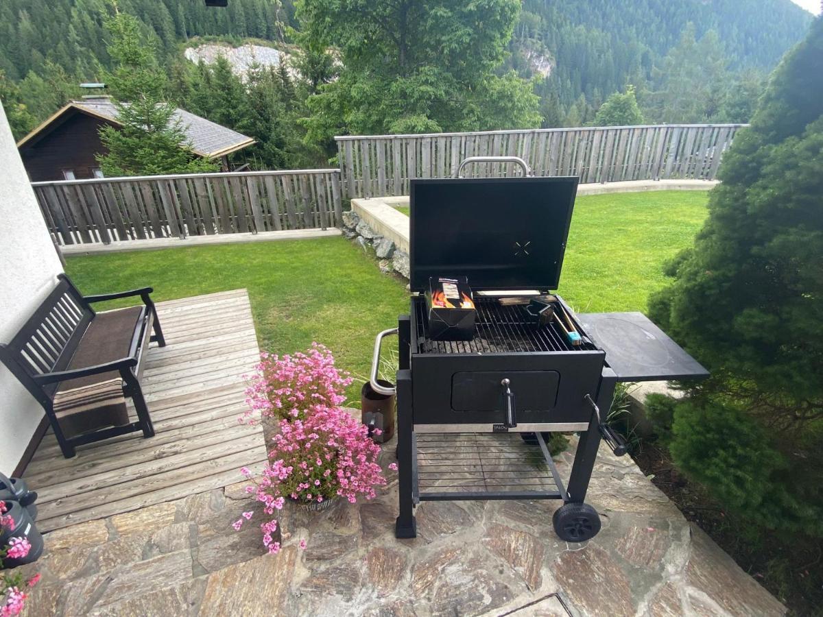 Appartement Latschen - Ferienhaus Bad Kleinkirchheim Luaran gambar