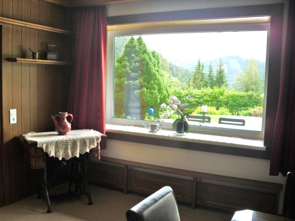 Appartement Latschen - Ferienhaus Bad Kleinkirchheim Bilik gambar