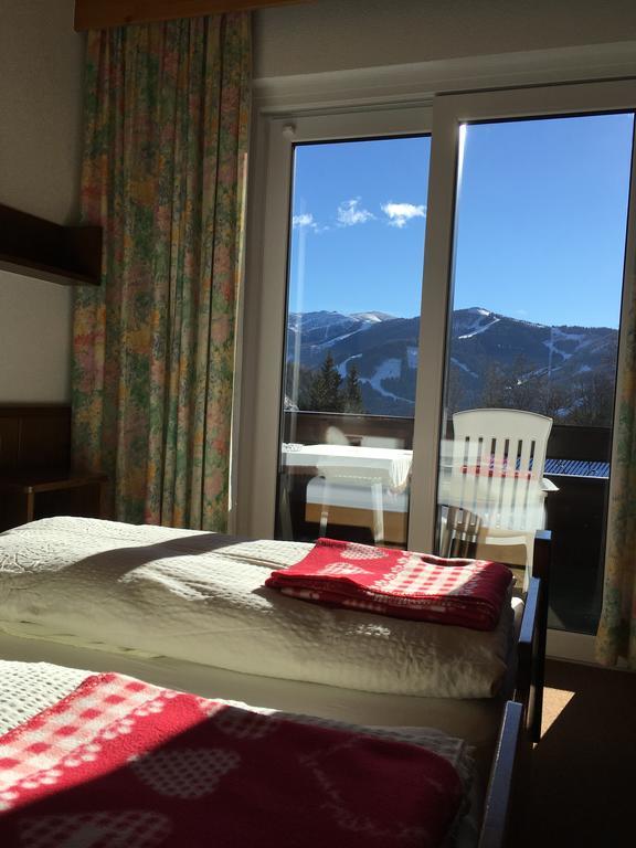 Appartement Latschen - Ferienhaus Bad Kleinkirchheim Luaran gambar