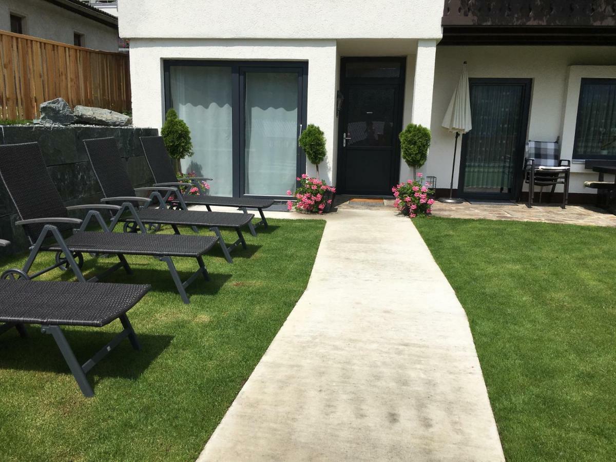 Appartement Latschen - Ferienhaus Bad Kleinkirchheim Luaran gambar