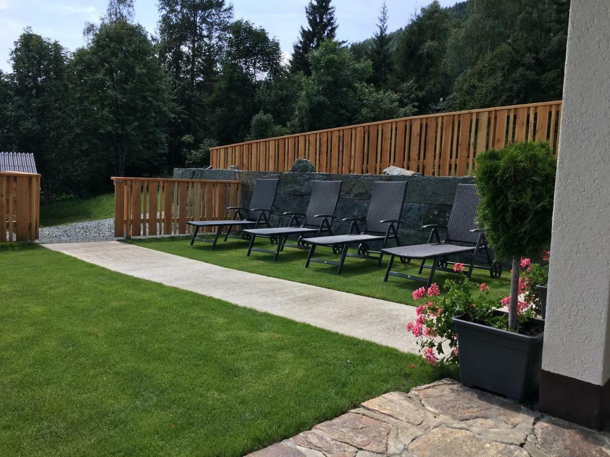 Appartement Latschen - Ferienhaus Bad Kleinkirchheim Luaran gambar