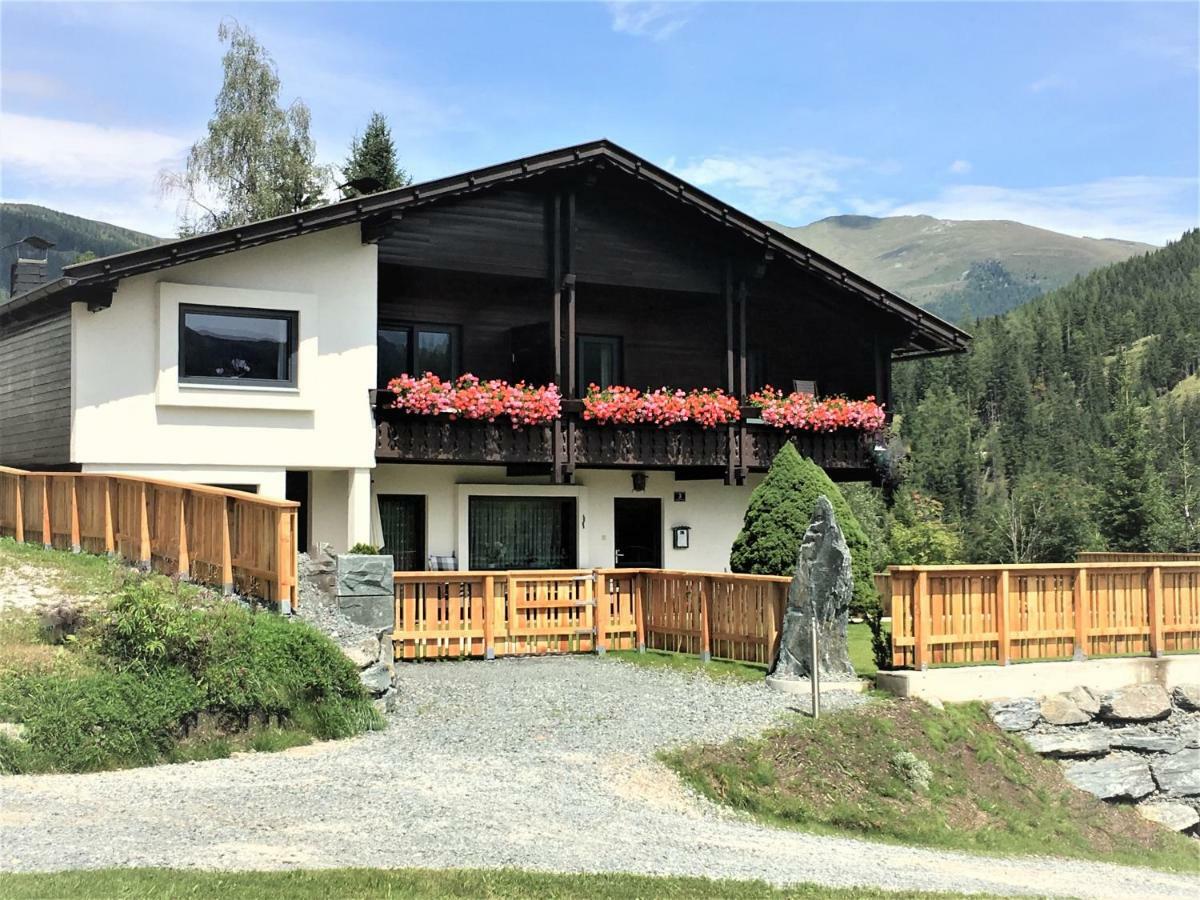 Appartement Latschen - Ferienhaus Bad Kleinkirchheim Luaran gambar